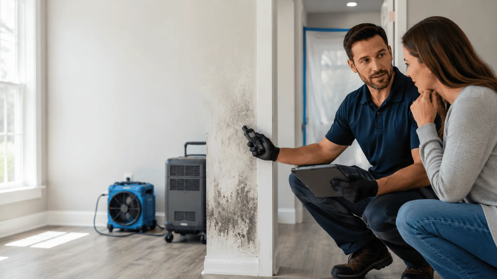 Mold Inspection Canton, IL FAQs