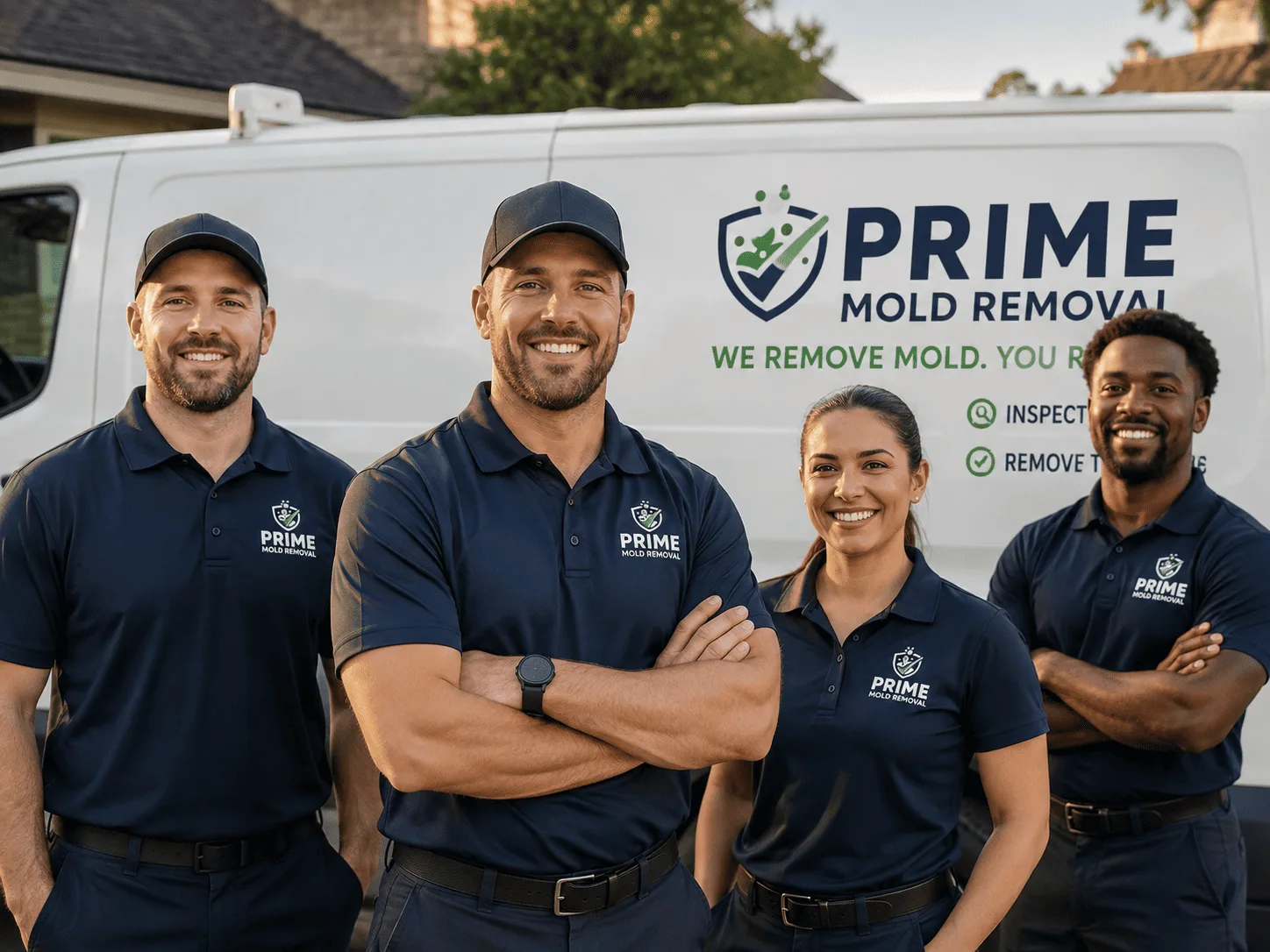 Mold Inspection in Canton, IL near me